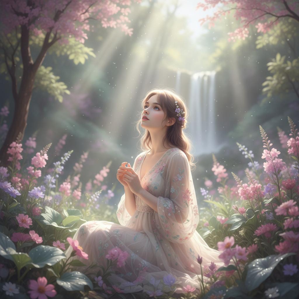 O que é Cura Emocional Feminina e por que ela é tão necessária hoje